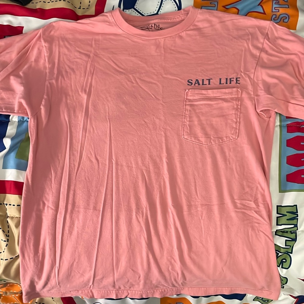 Salt life tee